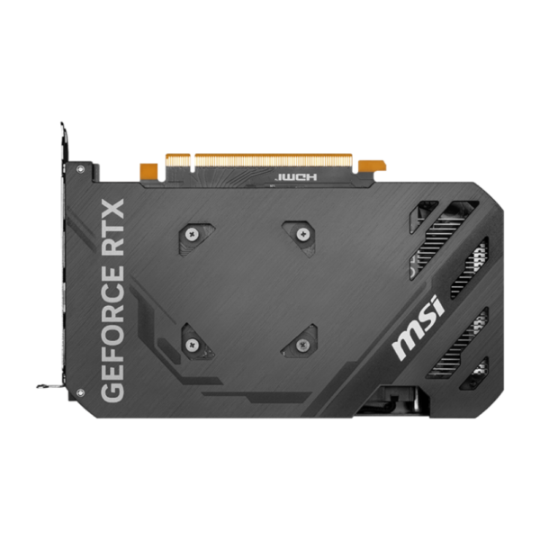 Tarjeta de Video MSI RTX 4060 Ventus 2X Black 8G OC