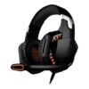 Audifonos Gamer - Krom Kyus 7.1 - Luz Led - Progaming