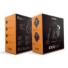 Audifonos Gamer - Krom Kyus 7.1 - Luz Led - Progaming - Imagen 4
