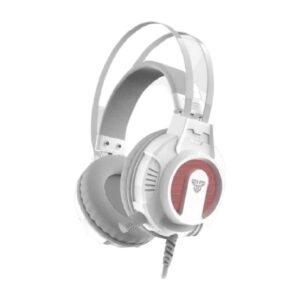 Audifono Gamer Fantech Visage Hg17 Blanco