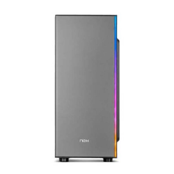 Gabinete Argb Nox Infinity Omega Panel Acrilico + Fan - Imagen 4