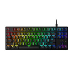 Teclado HYPERX Alloy Origins Core Red