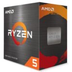 Procesador AMD Ryzen 5 5500 6 nucleos 4,2 Ghz AM4