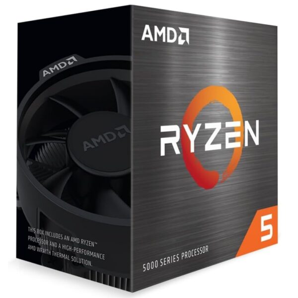 Procesador AMD Ryzen 5 5500 6 nucleos 4,2 Ghz AM4