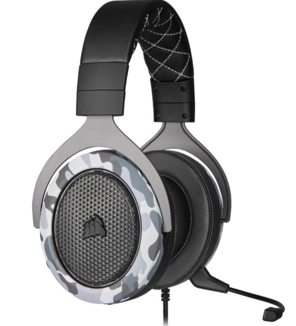 Audifonos Gamer Corsair HS60 HAPTIC Stereo, Alambrico