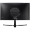 Monitor Gamer Curvo 24 Samsung LC24RG50 FHD 144hz Freesync