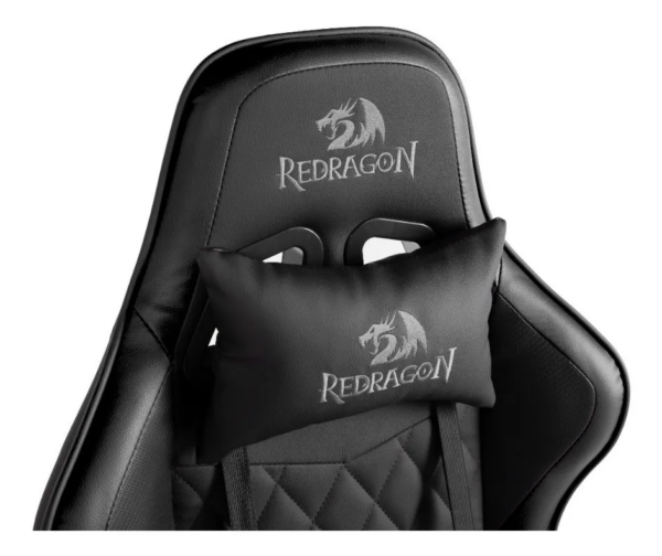 Silla Gamer Redragon Gaia C211 Negro