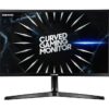 Monitor Gamer Curvo 24 Samsung LC24RG50 FHD 144hz Freesync