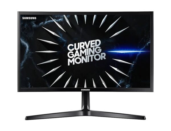 Monitor Gamer Curvo 24 Samsung LC24RG50 FHD 144hz Freesync