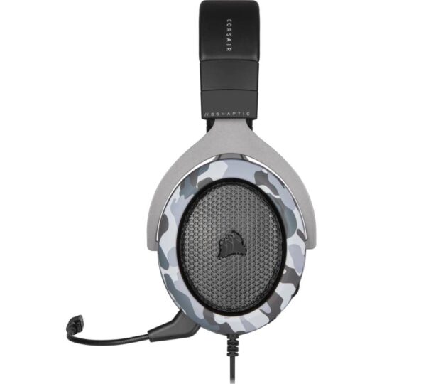 Audifonos Gamer Corsair HS60 HAPTIC Stereo, Alambrico