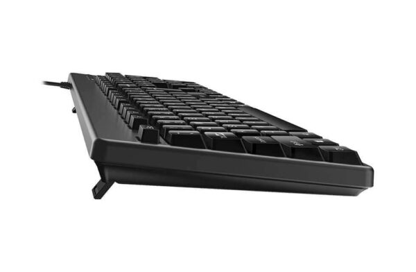 Teclado Genius KB-116 USB, Español, Negro