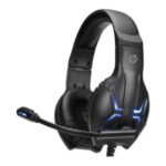 Audifono Gamer HP DHE-8001 On-Ear USB 3.5mm