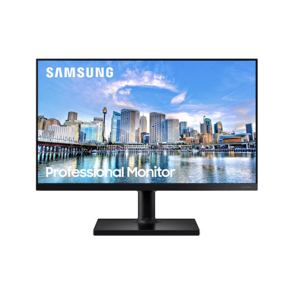 Monitor Samsung 24" IPS Full HD LF24T452FQNXGO