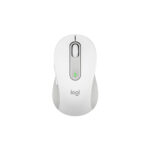 Mouse Logitech M650 Blanco Inalambrico 5 botones