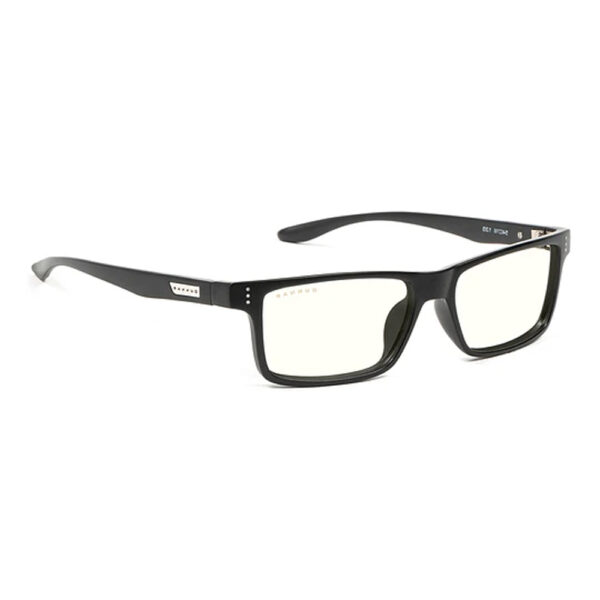 Lentes Gunnar Vertex Onyx Clear