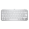 Teclado Logitech MX Keys Mini Gris Inalambrico Bluetooth