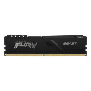 Memoria RAM Kingston Fury Beast 1 x 8GB DDR4-3200