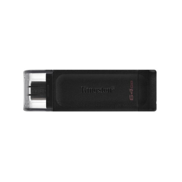 Pendrive Kingston DataTraveler 70 64GB USB-C 3.2