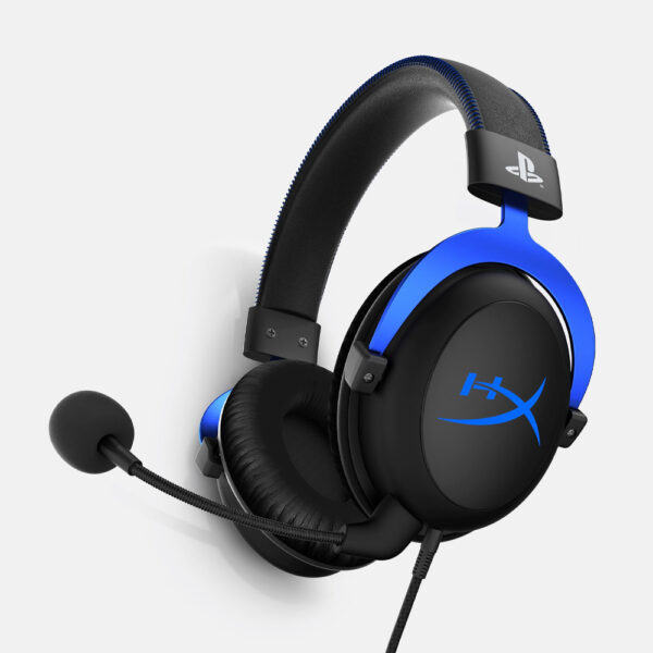 Audifonos Gamer HyperX Cloud Gaming Playstation 3.5mm