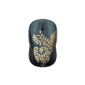 Mouse Logitech M317C Golden Garden 1000 dpi Inalambrico