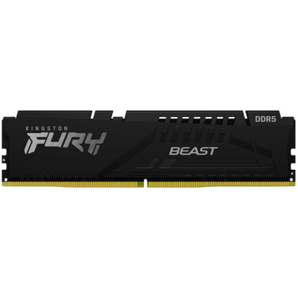 Memoria RAM Kingston Fury Beast 1 x 16GB DDR5-4800