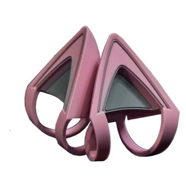 Accesorio para audifono Razer Orejas Kitty Rosa
