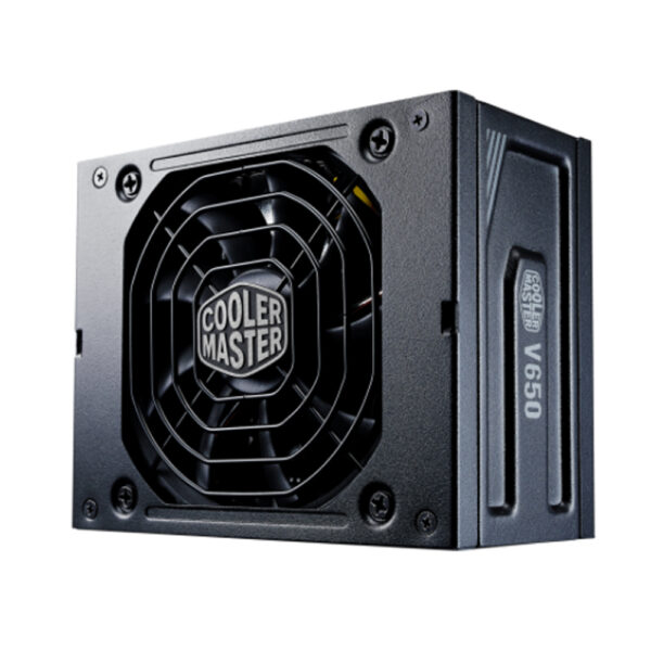 Fuente de poder Cooler Master V650 SFX 80+ GOLD Modular