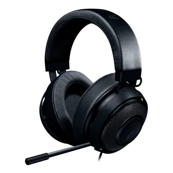 Audifonos Gamer Razer Kraken Multi Oval Black 3.5mm