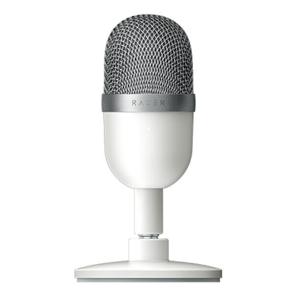 Microfono Gamer Razer Seiren Mini Ultra Blanco USB