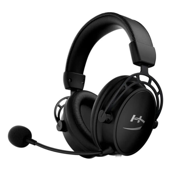 Audifonos Gamer HyperX Cloud Alpha Blackout 3.5mm