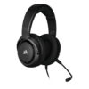 Audifono Gamer Corsair HS35 Stereo Gaming Carbon Jack 3,5mm