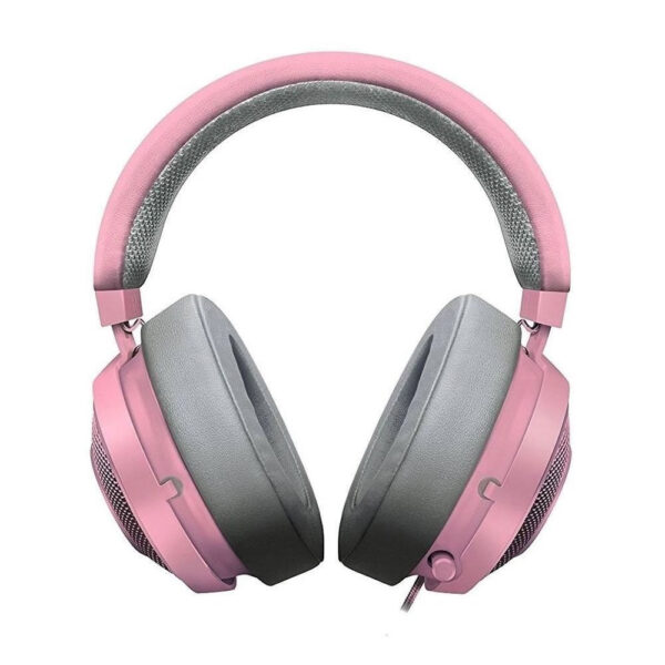 Audifono Gamer Razer Kraken Multi Oval Rosa