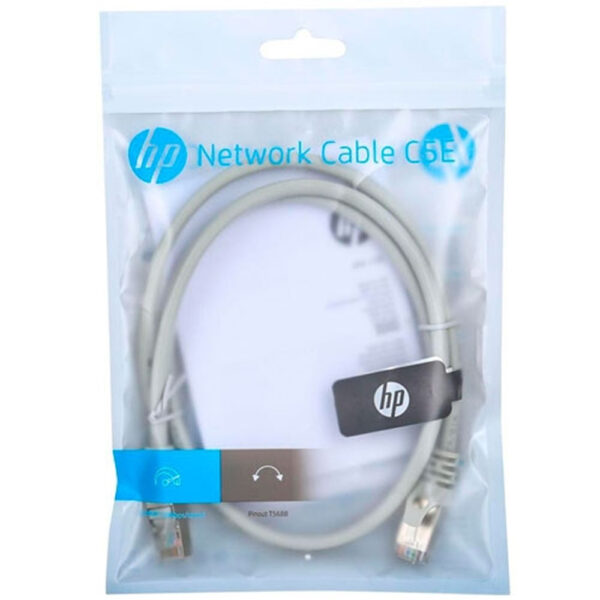 Cable HP RJ-45 CAT 5E 2 Metros DHC-C5E-UTP-2M