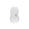 Mouse Logitech M650 L Blanco Inalambrico 5 botones
