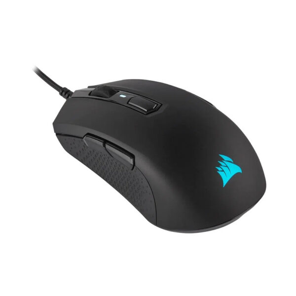 Mouse Gamer Corsair M55 RGB Pro Black 12400 DPI