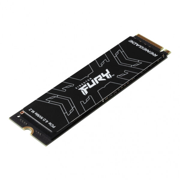 Disco Duro SSD M.2 NVME Kingston FURY Renegade 2 TB