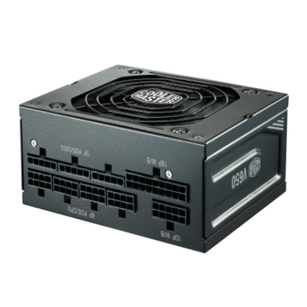 Fuente de poder Cooler Master V650 SFX 80+ GOLD Modular