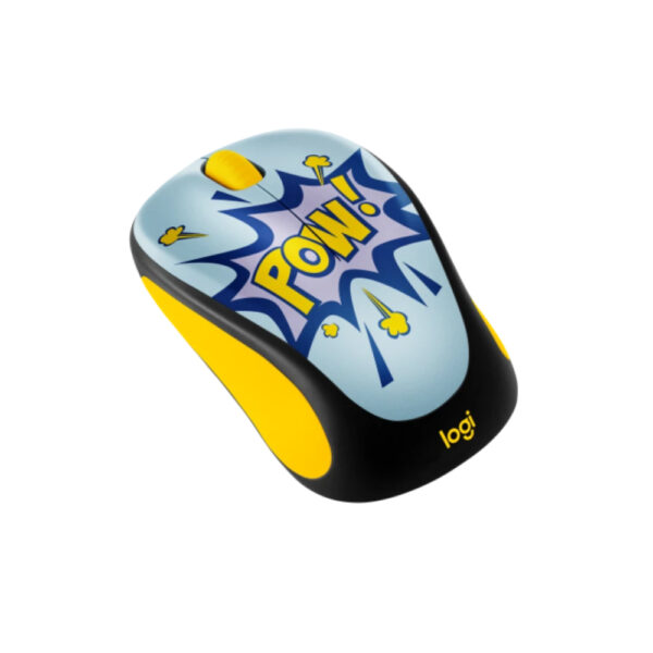 Mouse Logitech M317c Inalambrico Ed Limitada POW Inalambrico
