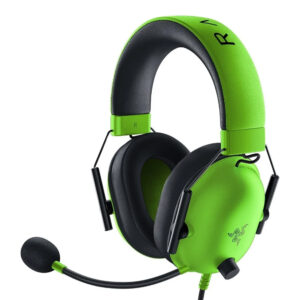 Audifono Gamer Razer Blackshark V2 X Verde 3.5mm