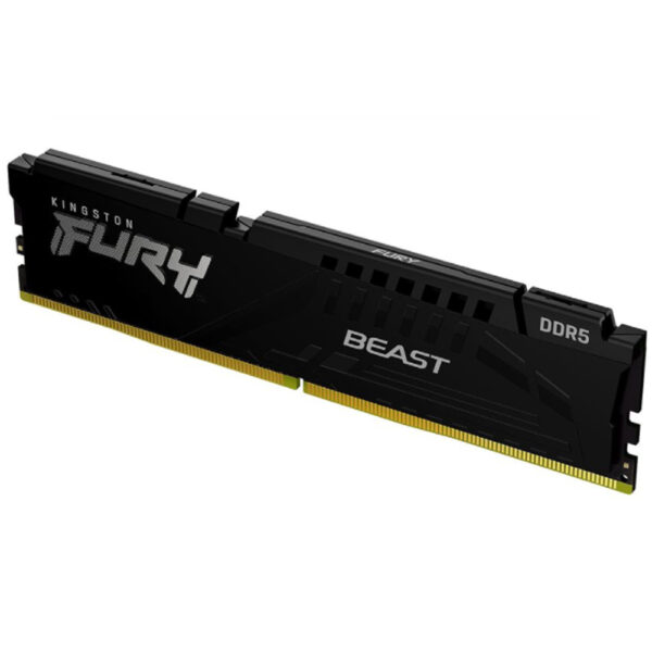 Memoria RAM Kingston Fury Beast 1 x 16GB DDR5-4800