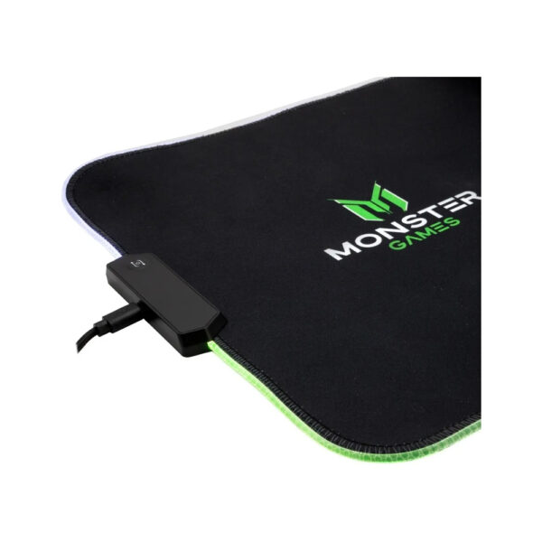 Mousepad Monster Games Xtreme RGB 80x30cm PA353