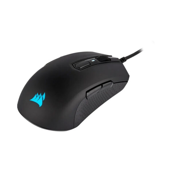 Mouse Gamer Corsair M55 RGB Pro Black 12400 DPI