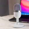 Microfono Gamer Razer Seiren Mini Ultra Blanco USB