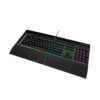Teclado Gamer Corsair K55 Pro RGB USB Wired Black