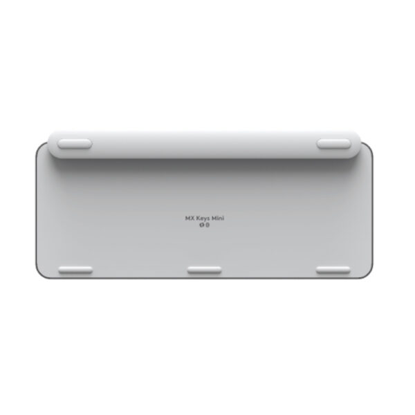 Teclado Logitech MX Keys Mini Gris Inalambrico Bluetooth