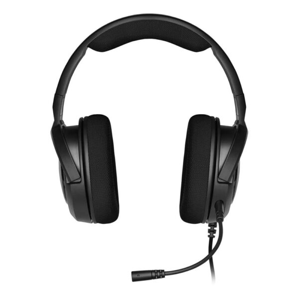 Audifono Gamer Corsair HS35 Stereo Gaming Carbon Jack 3,5mm