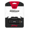 Disco Duro SSD M.2 NVME Kingston FURY Renegade 2 TB