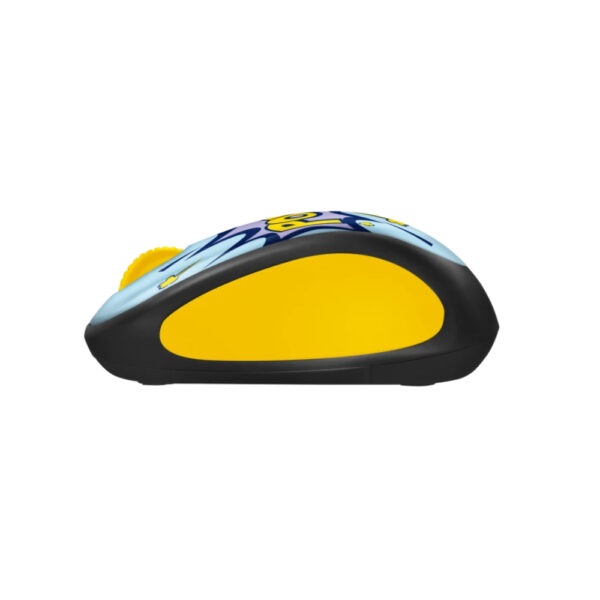 Mouse Logitech M317c Inalambrico Ed Limitada POW Inalambrico