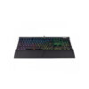 Teclado Gamer Corsair K70 RGB MK.2 Mecanico Cherry Red
