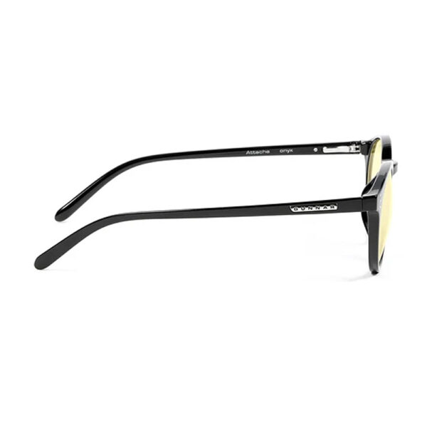 Lentes Gaming Attache Onyx Amber